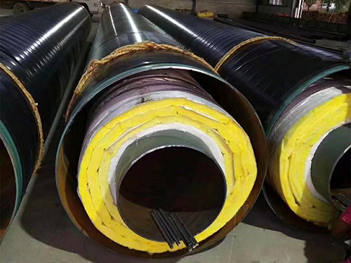 钢套钢保温钢管分类特点及性能